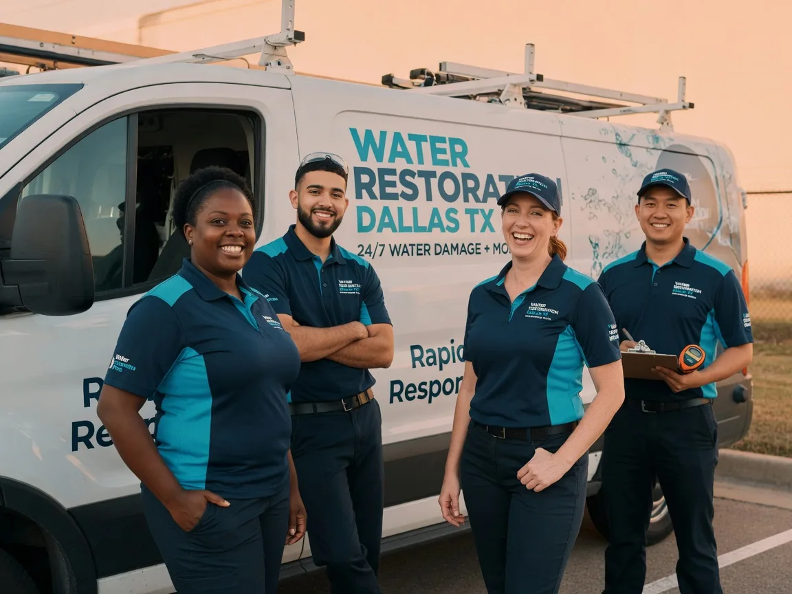 Emergency Water Damage Restoration company in Hollywood, AL